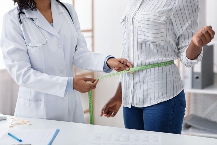 Consulenza di follow-up: colloquio informale tra nutrizionista e paziente